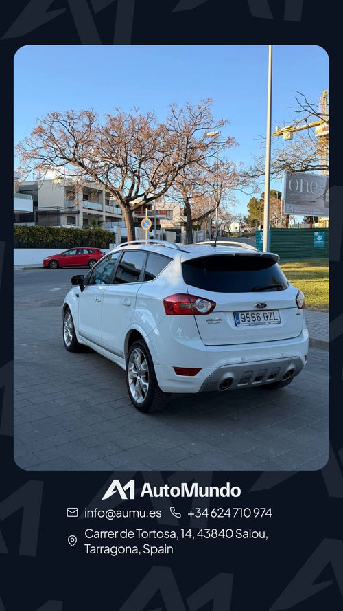 Ford Kuga 2.0TDCI Aut. 4x4