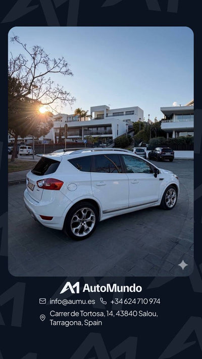 Ford Kuga 2.0TDCI Aut. 4x4 foto 3