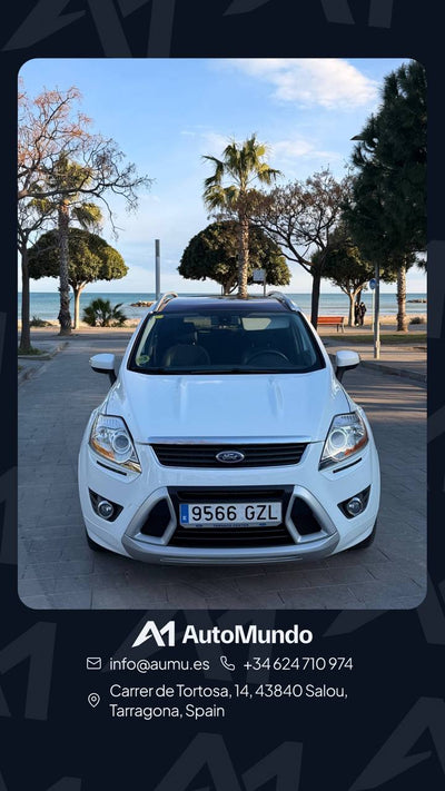 Ford Kuga 2.0TDCI Aut. 4x4 foto 4