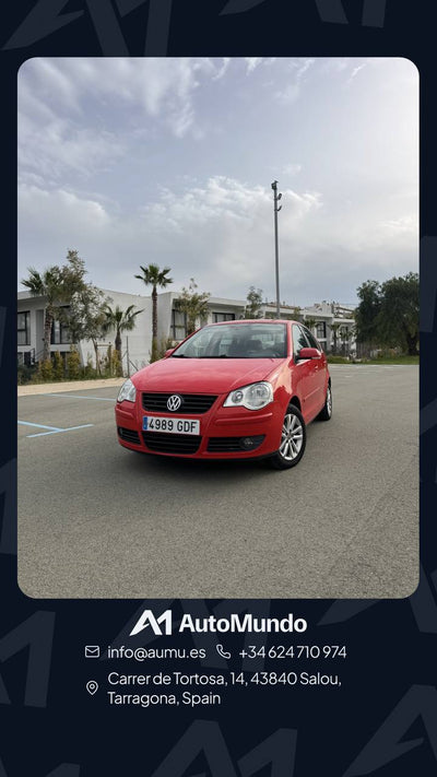 Volkswagen Polo 2008 1.4 TDI foto 1