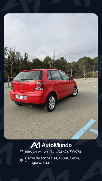 Volkswagen Polo 2008 1.4 TDI foto 3