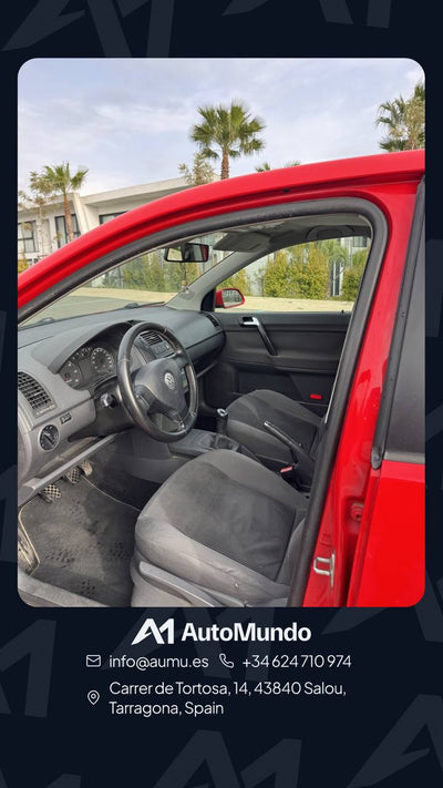 Volkswagen Polo 2008 1.4 TDI foto 4