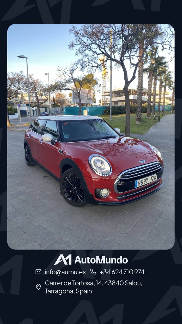 MINI Clubman 2.0 B47