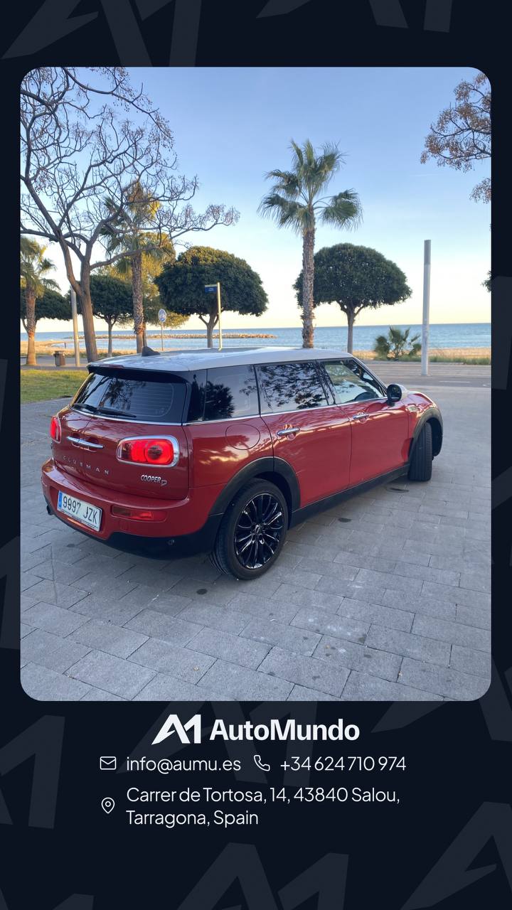 MINI Clubman 2.0 B47