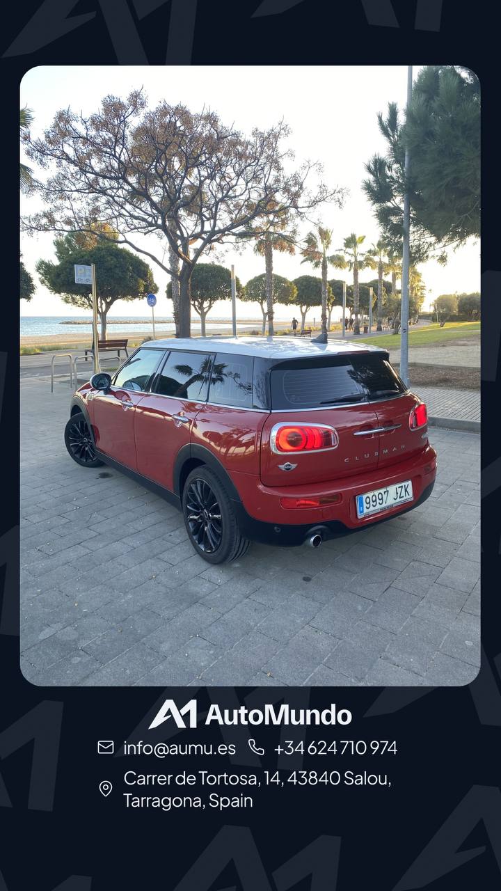 MINI Clubman 2.0 B47