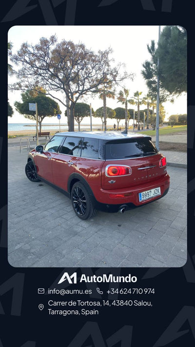 MINI Clubman 2.0 B47 foto 3