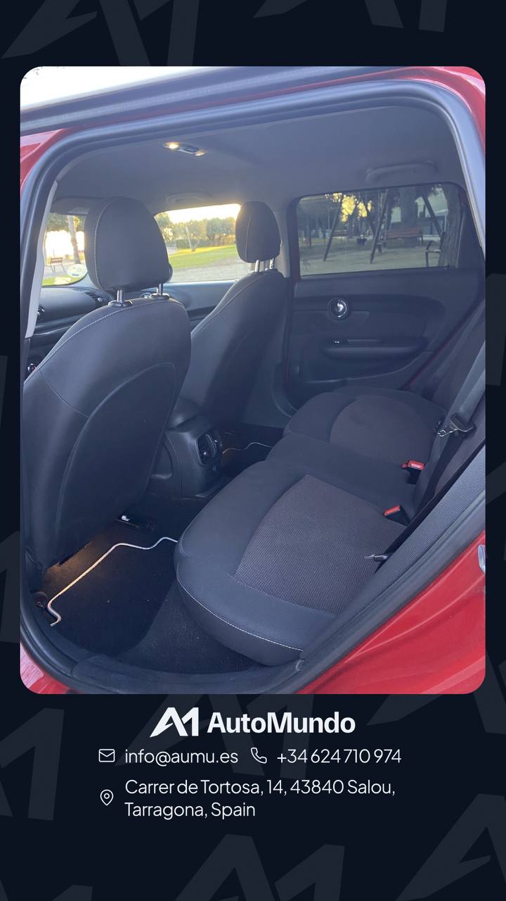 MINI Clubman 2.0 B47