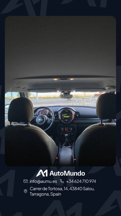 MINI Clubman 2.0 B47 foto 6