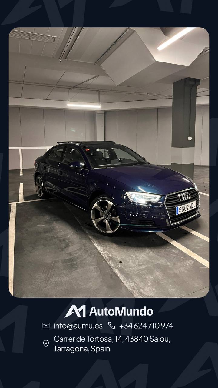 Audi A3 2.0TDI