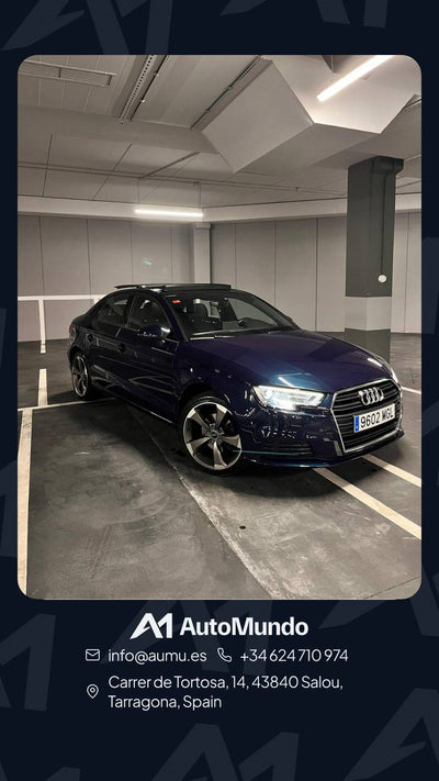 Audi A3 2.0TDI foto 1