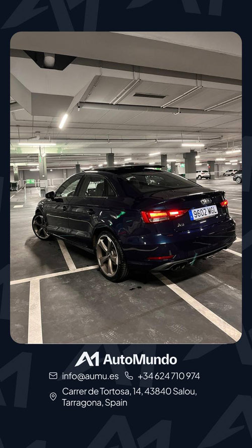 Audi A3 2.0TDI