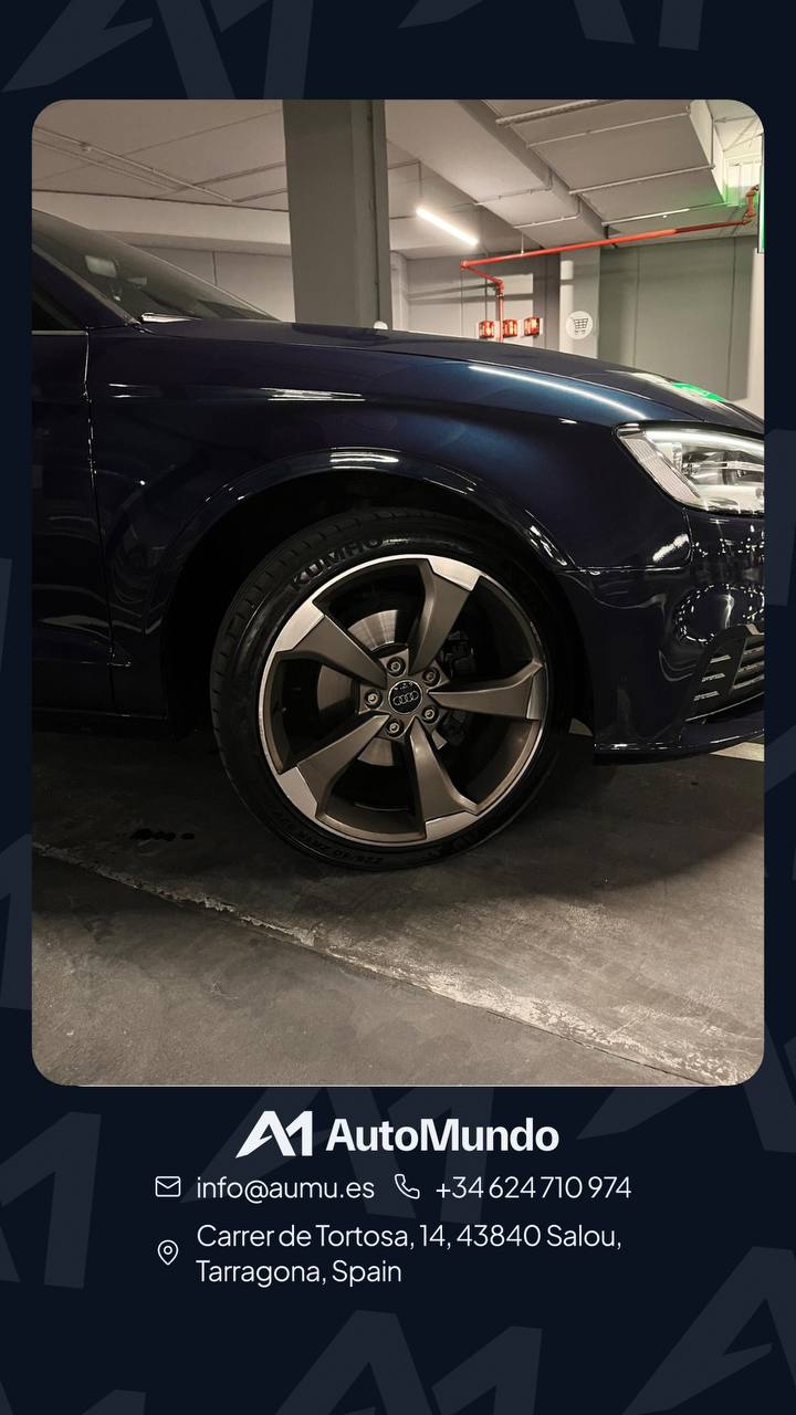 Audi A3 2.0TDI