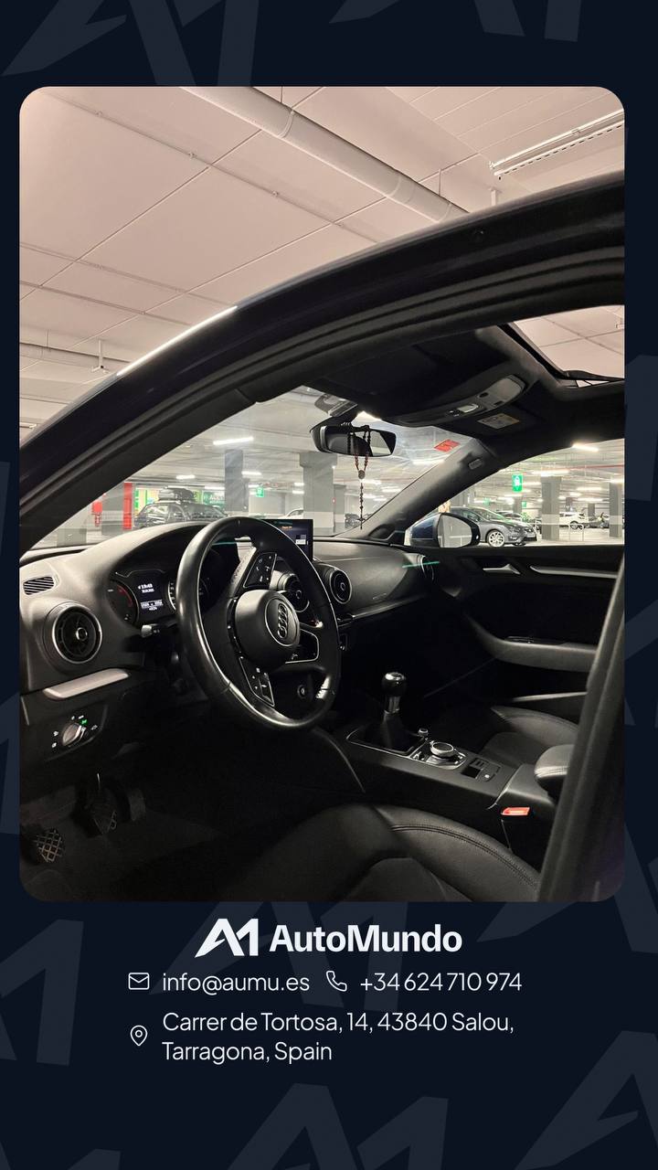 Audi A3 2.0TDI