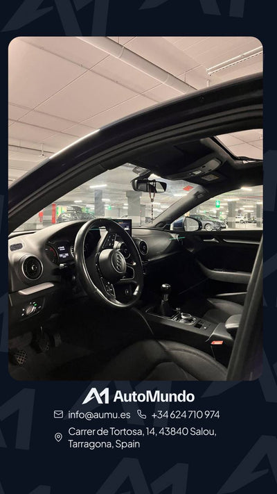 Audi A3 2.0TDI foto 5