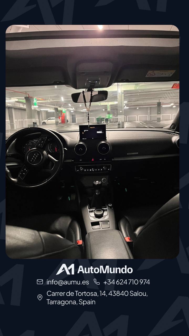 Audi A3 2.0TDI