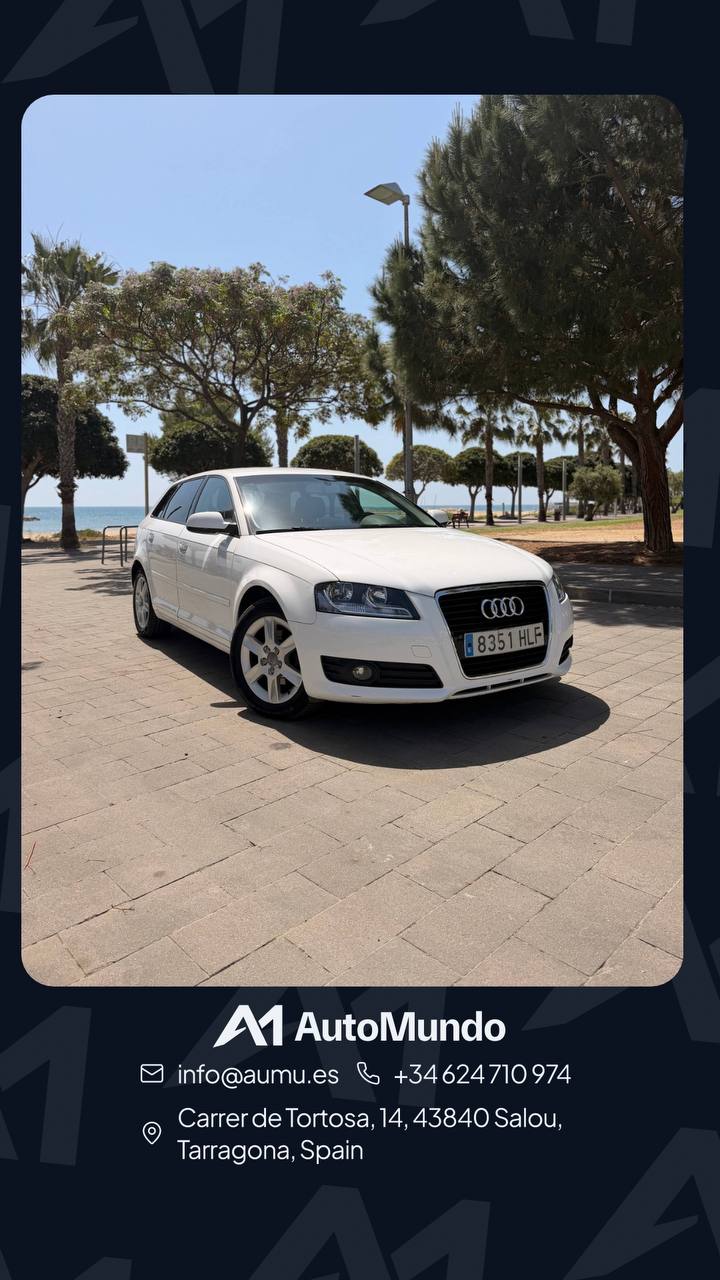 Audi A3 Sportback