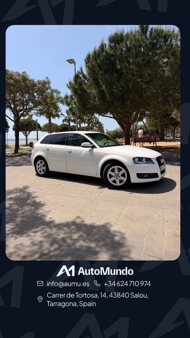 Audi A3 Sportback