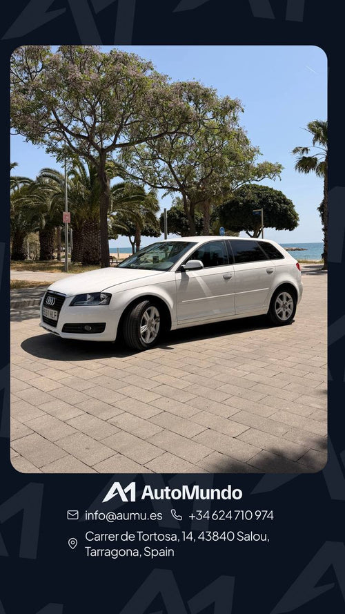 Audi A3 Sportback