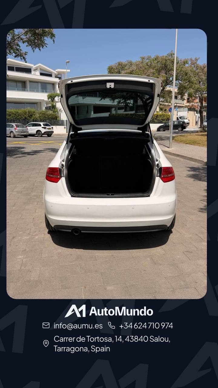 Audi A3 Sportback