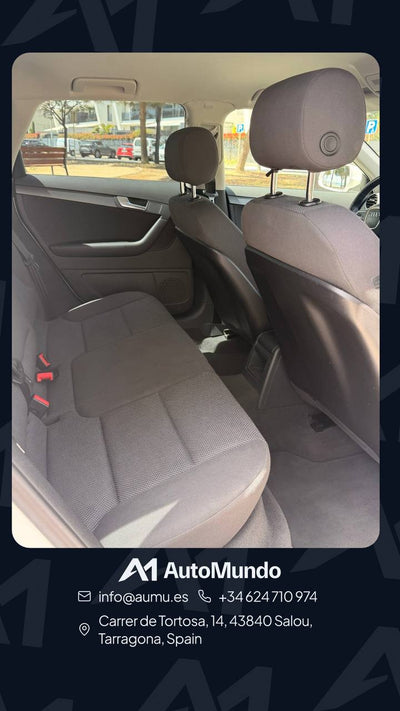 Audi A3 Sportback foto 6