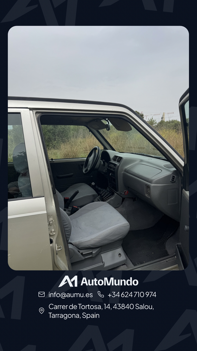 Suzuki Vitara 4x4 foto 5