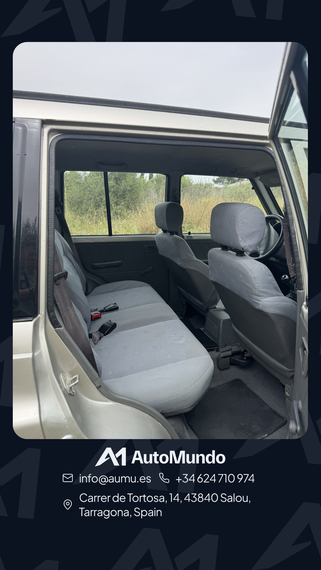 Suzuki Vitara 4x4